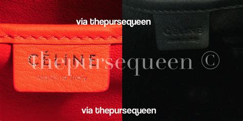 fake nano celine|authentic celine nano bags.